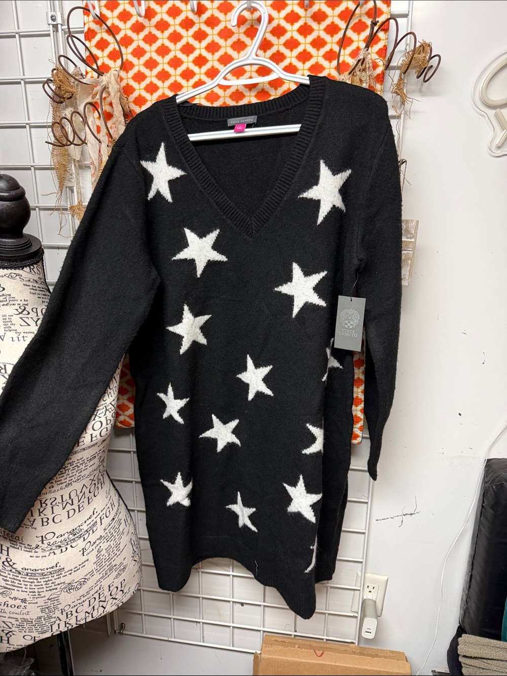 Vince Camuto Sweater Dress